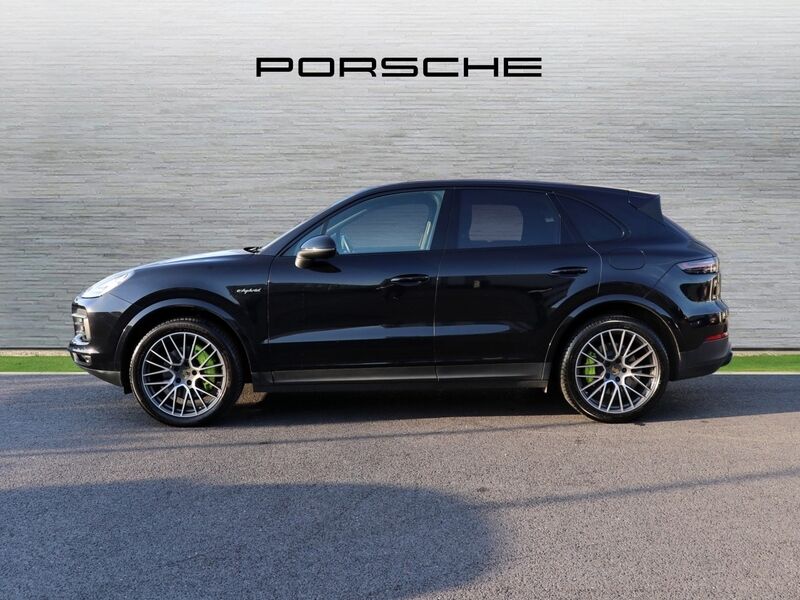 More views of Porsche Cayenne