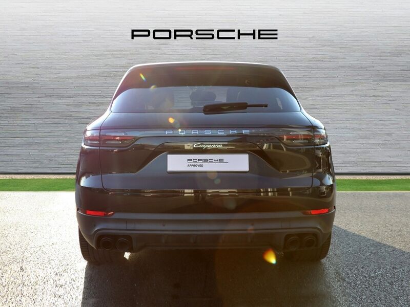 More views of Porsche Cayenne