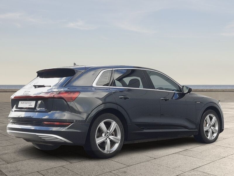 More views of Audi E-Tron