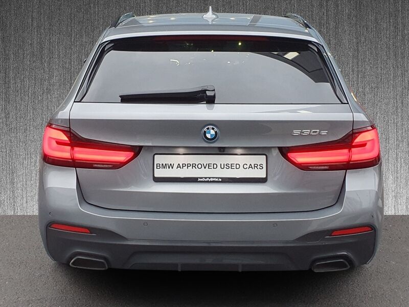 More views of BMW 5 Series