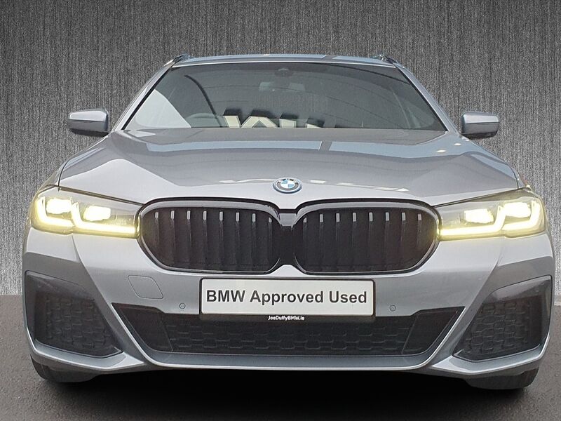 More views of BMW 5 Series