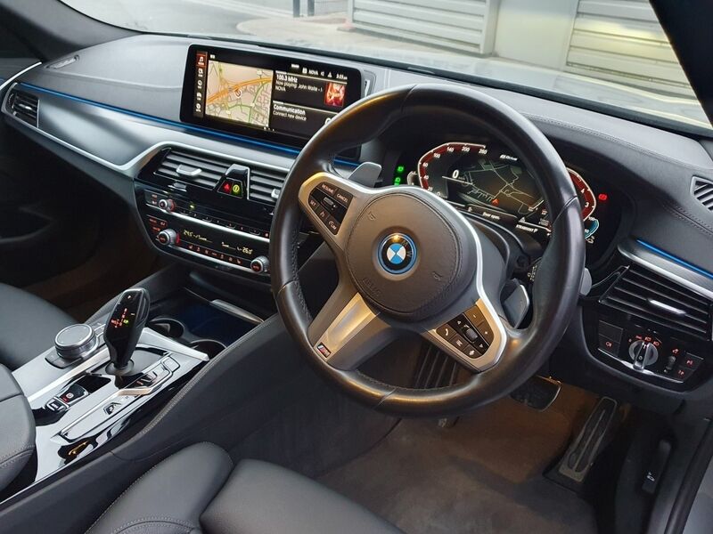 More views of BMW 5 Series