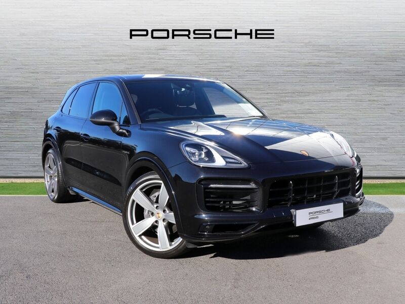 More views of Porsche Cayenne