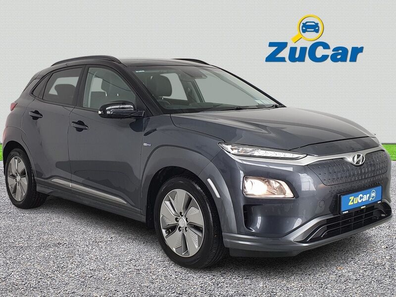 More views of Hyundai Kona