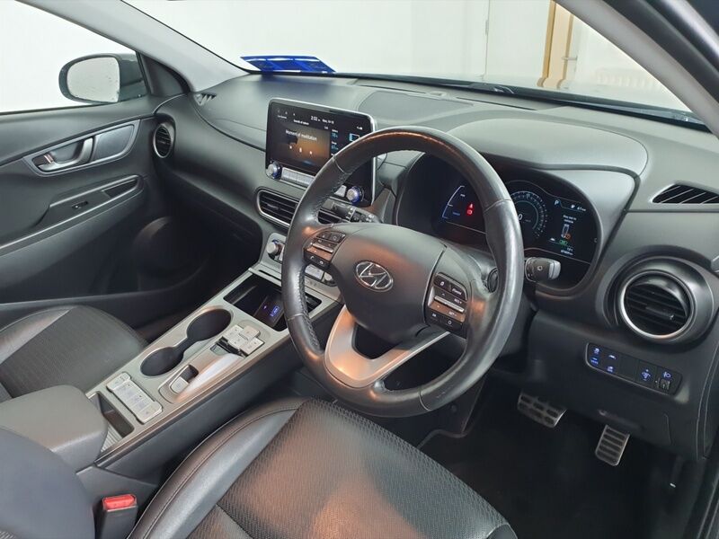 More views of Hyundai Kona