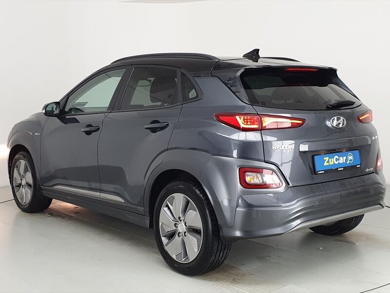 More views of Hyundai Kona