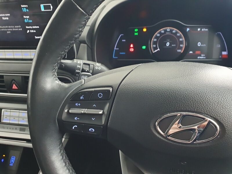 More views of Hyundai Kona