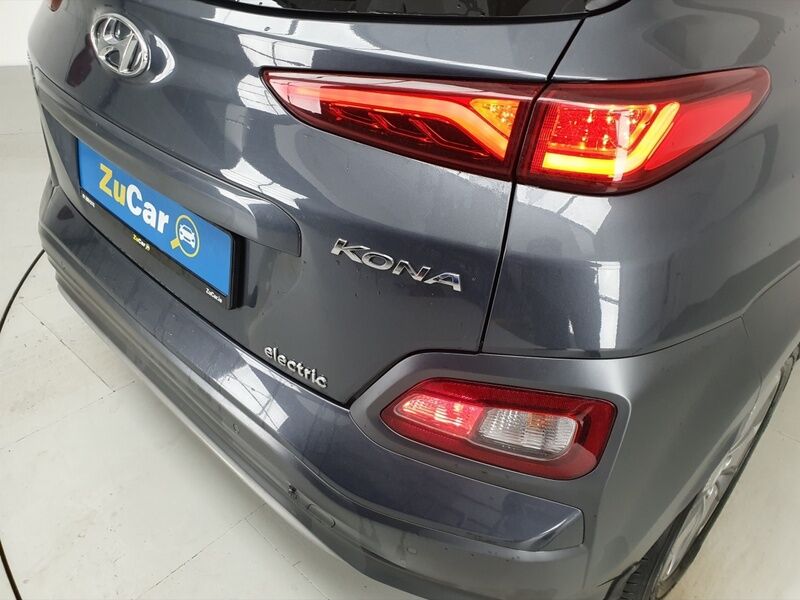 More views of Hyundai Kona