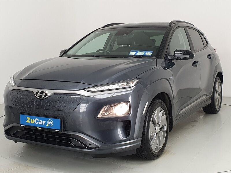 More views of Hyundai Kona