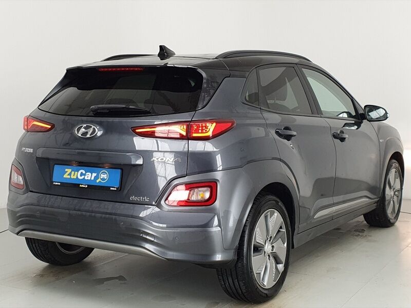 More views of Hyundai Kona