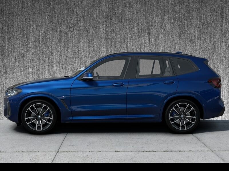 More views of BMW X3