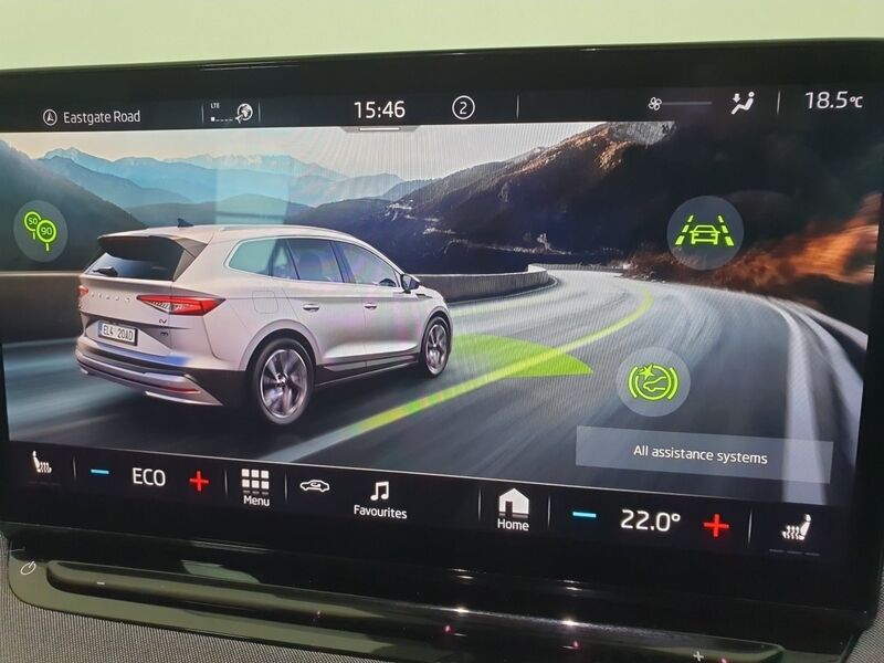 More views of Skoda Enyaq