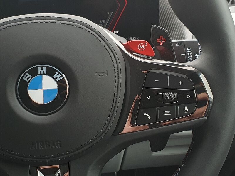 More views of BMW XM