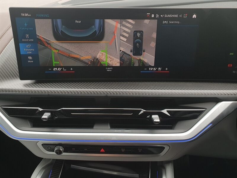 More views of BMW XM