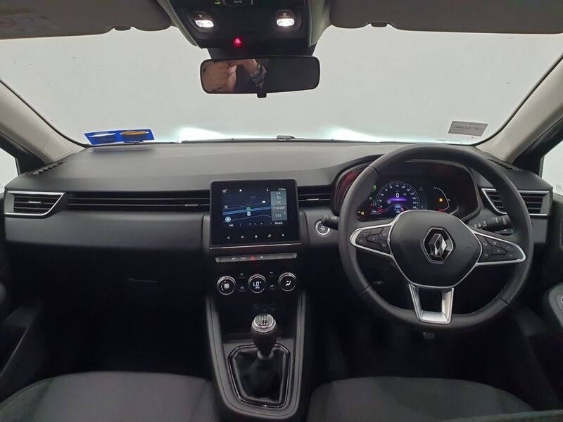 More views of Renault Clio