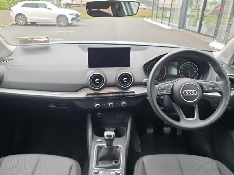 More views of Audi Q2