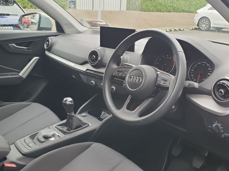 More views of Audi Q2