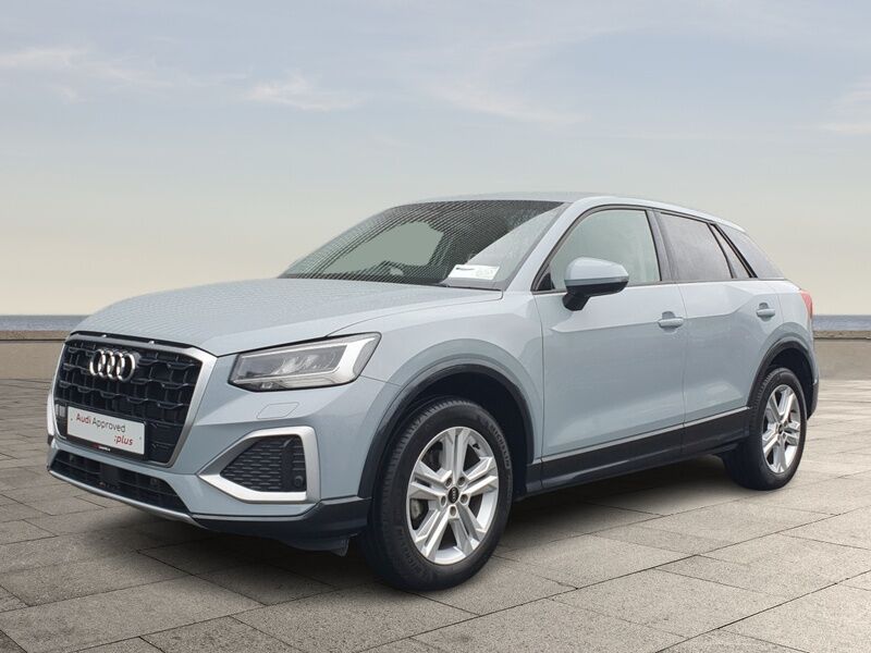 More views of Audi Q2