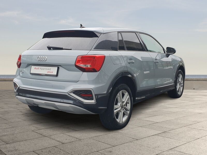 More views of Audi Q2