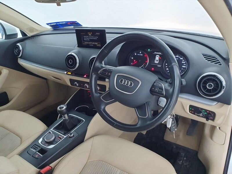 More views of Audi A3