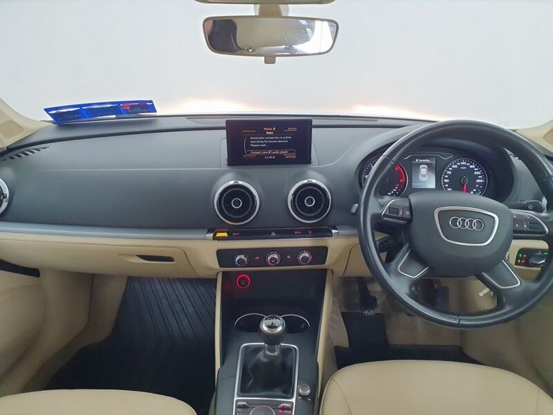 More views of Audi A3