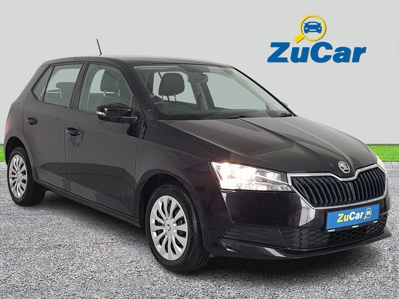 More views of Skoda Fabia