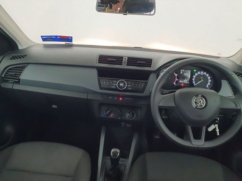 More views of Skoda Fabia