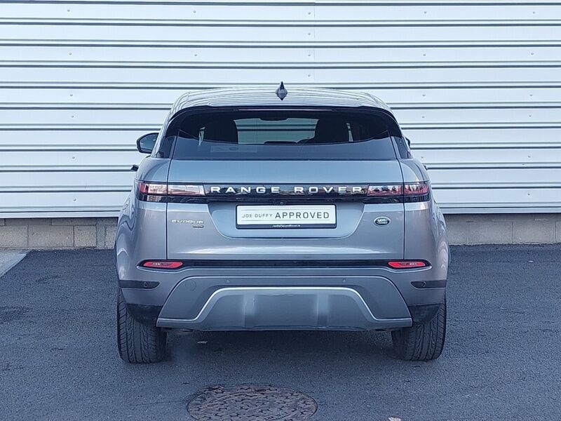 More views of Land Rover Range Rover Evoque