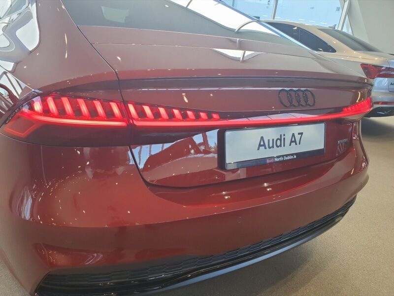 More views of Audi A7