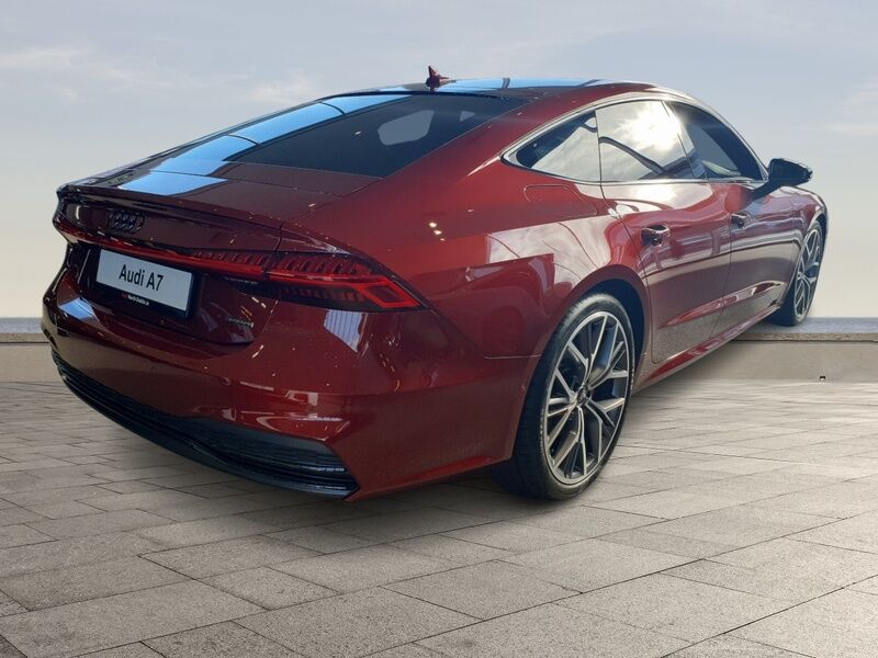 More views of Audi A7