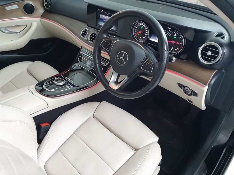 More views of Mercedes-Benz E-Class