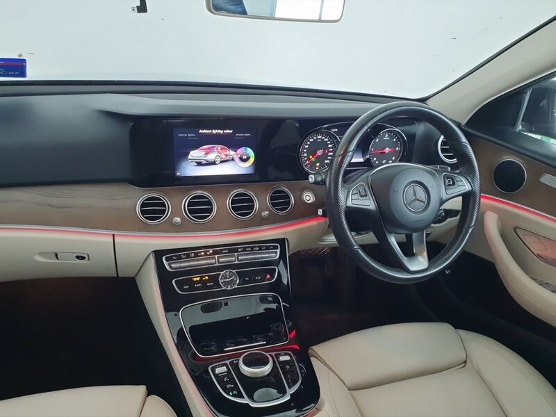 More views of Mercedes-Benz E-Class