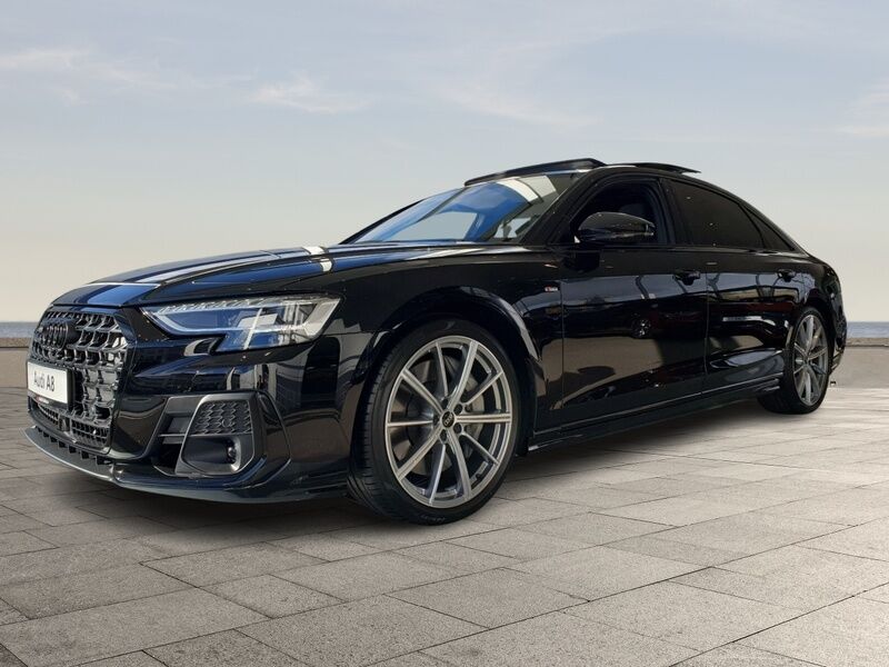 More views of Audi A8