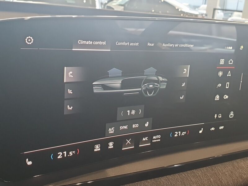 More views of Audi Q6 e-tron