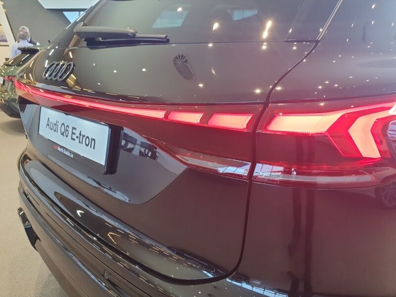 More views of Audi Q6 e-tron