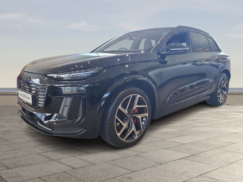 More views of Audi Q6 e-tron