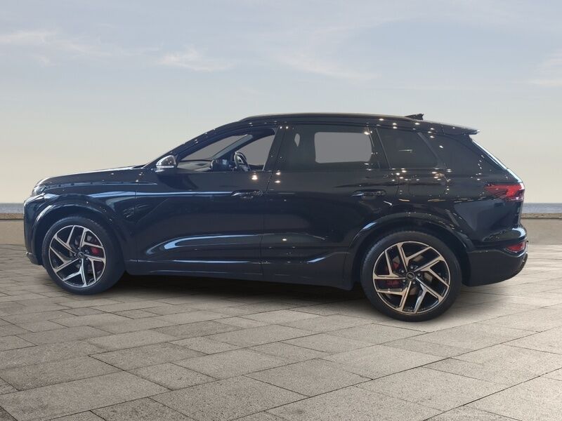 More views of Audi Q6 e-tron