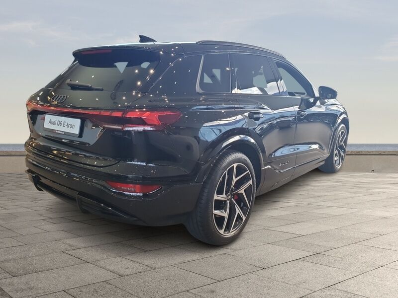 More views of Audi Q6 e-tron