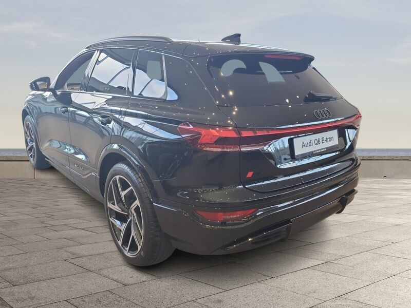 More views of Audi Q6 e-tron