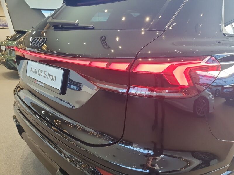 More views of Audi Q6 e-tron