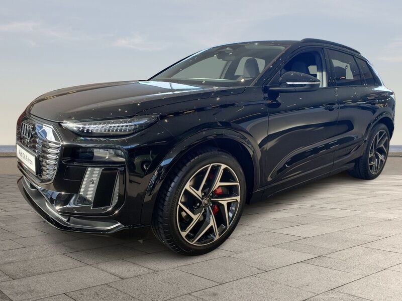 More views of Audi Q6 e-tron