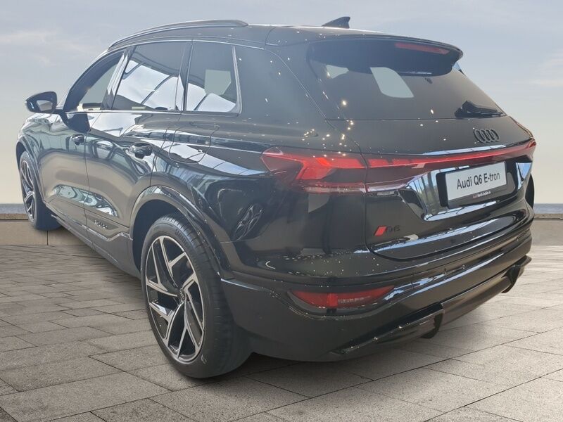 More views of Audi Q6 e-tron