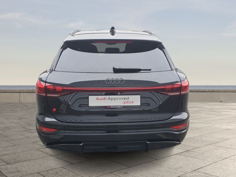 More views of Audi Q6 e-tron