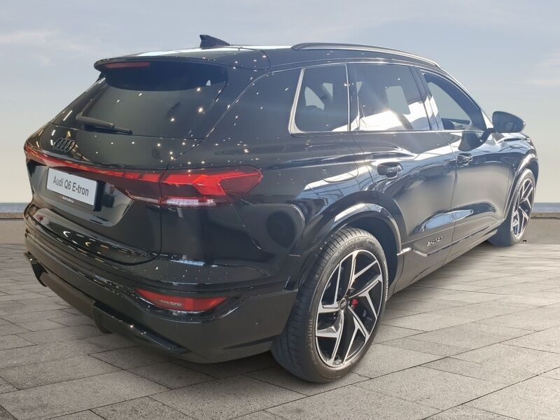 More views of Audi Q6 e-tron