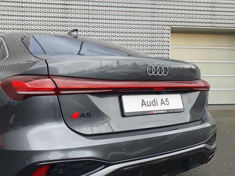 More views of Audi A5