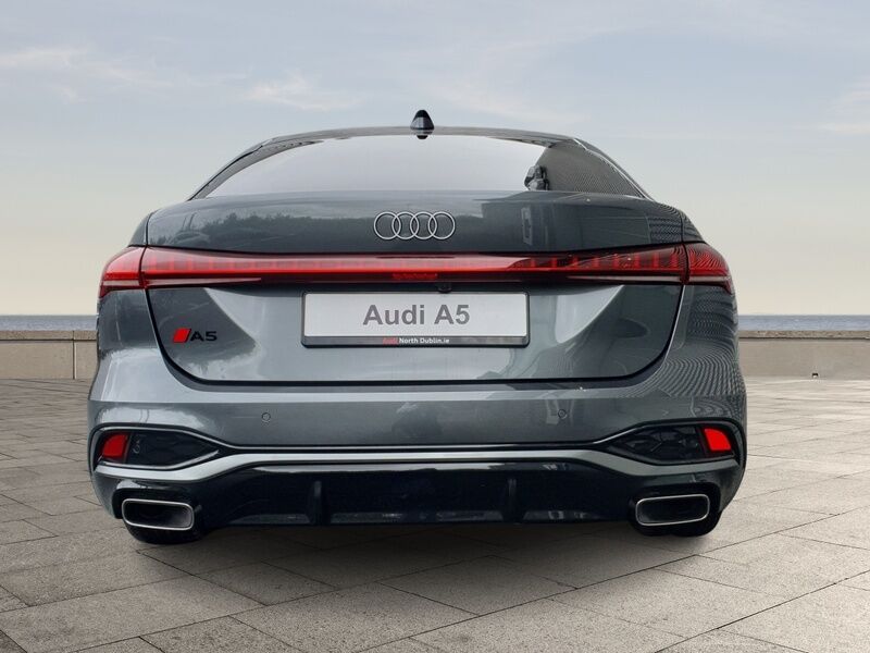 More views of Audi A5