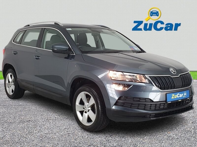 More views of Skoda Karoq