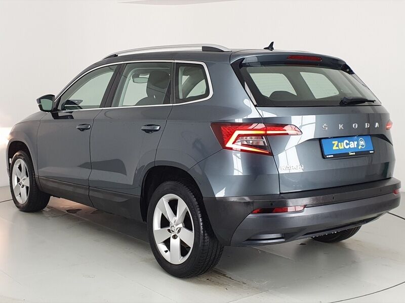 More views of Skoda Karoq