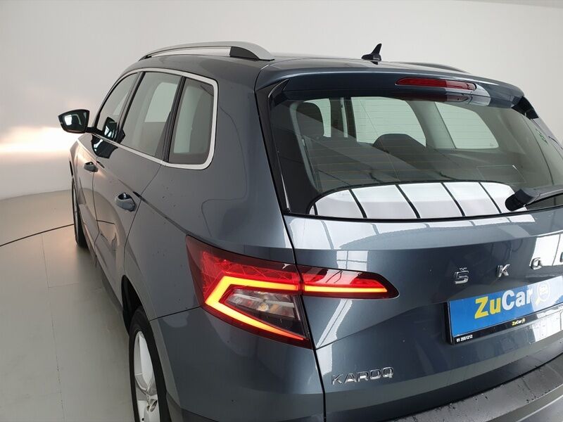 More views of Skoda Karoq