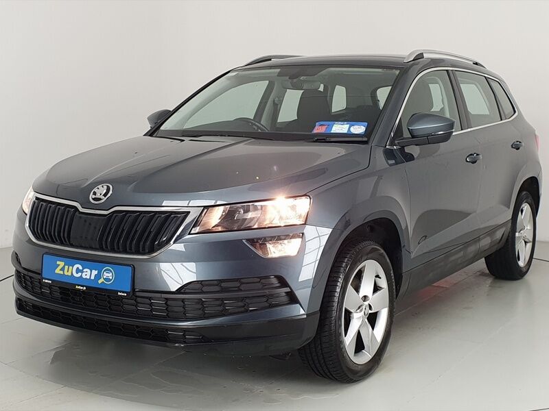 More views of Skoda Karoq